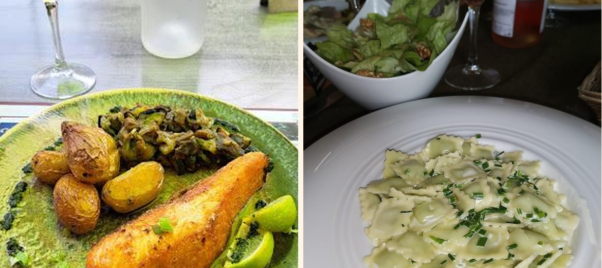 Auberge des Entremonts - Gallery Image 1