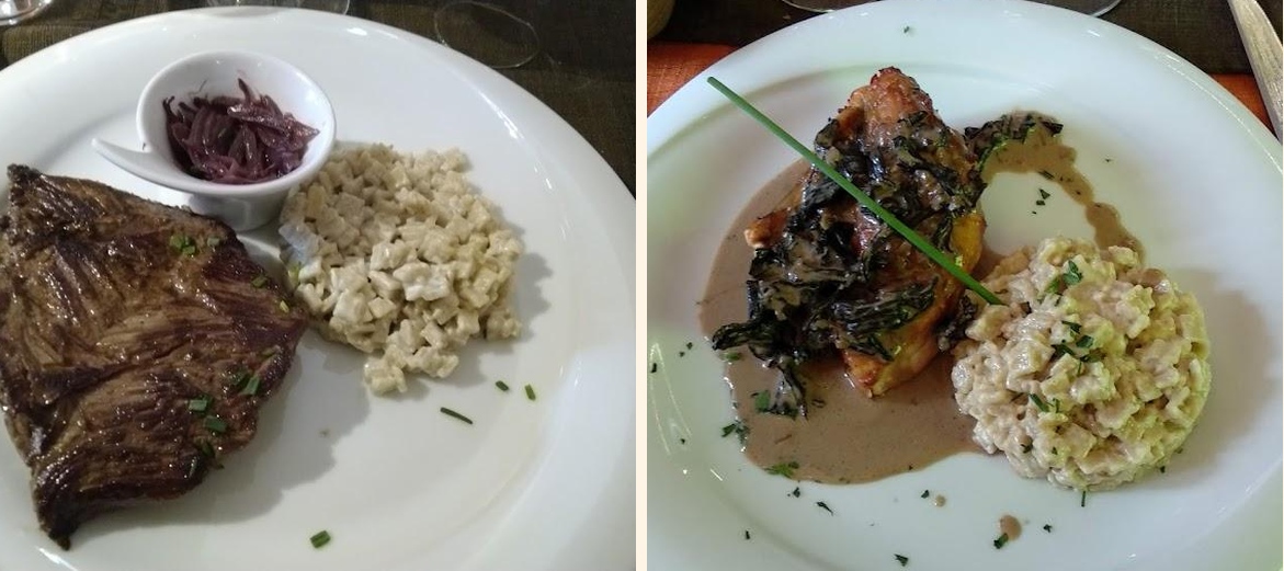 Auberge des Entremonts - Gallery Image 4