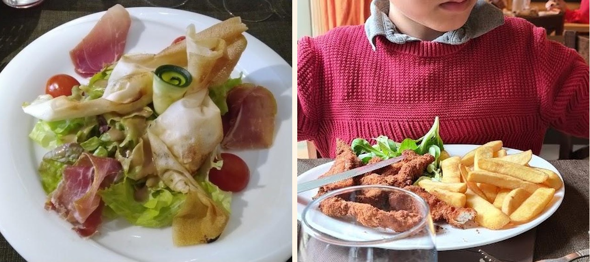 Auberge des Entremonts - Gallery Image 5