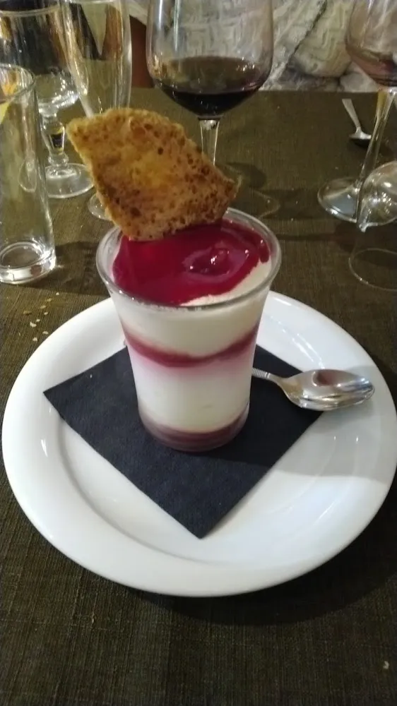 Tiramisu Au Coulis de Framboises